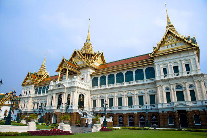 Half Day at the Grand Royal Palace (Join in) - Photo 5