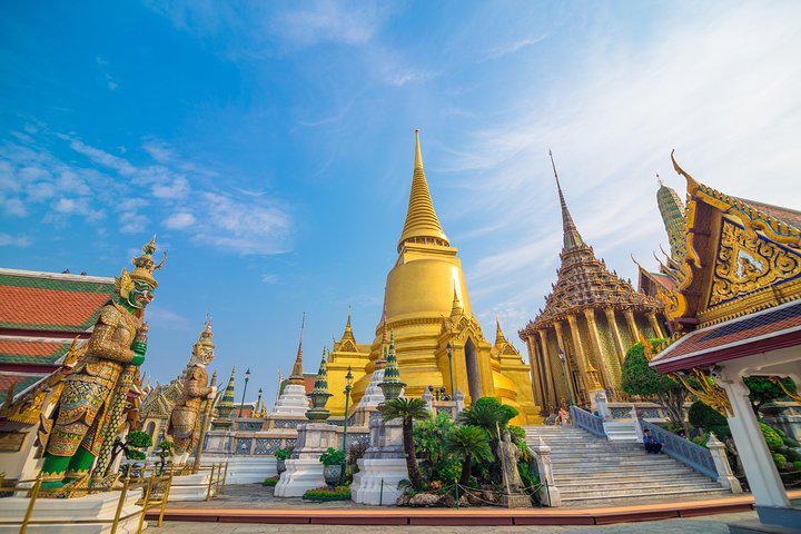Half Day at the Grand Royal Palace (Join in) - Photo 6
