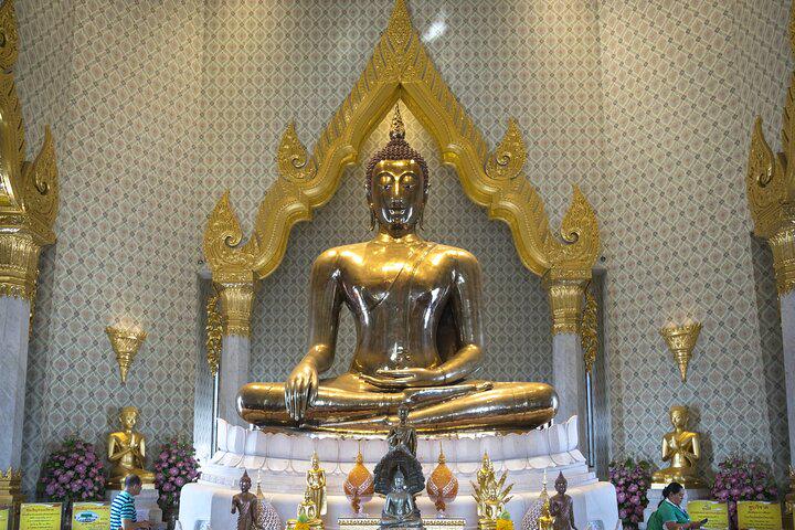 Bangkok Temples Small Group Tour - Photo 2