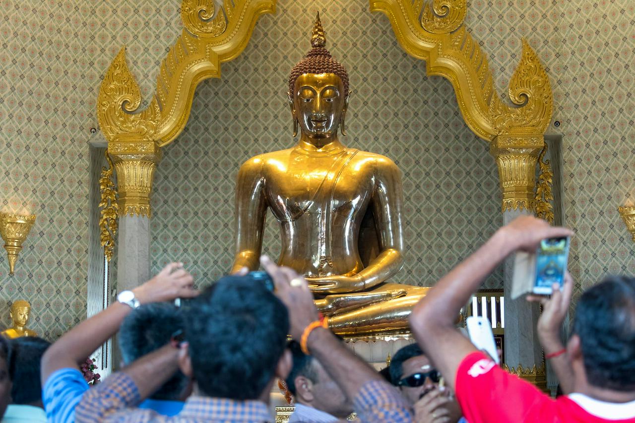 Bangkok Temples Small Group Tour - Photo 4
