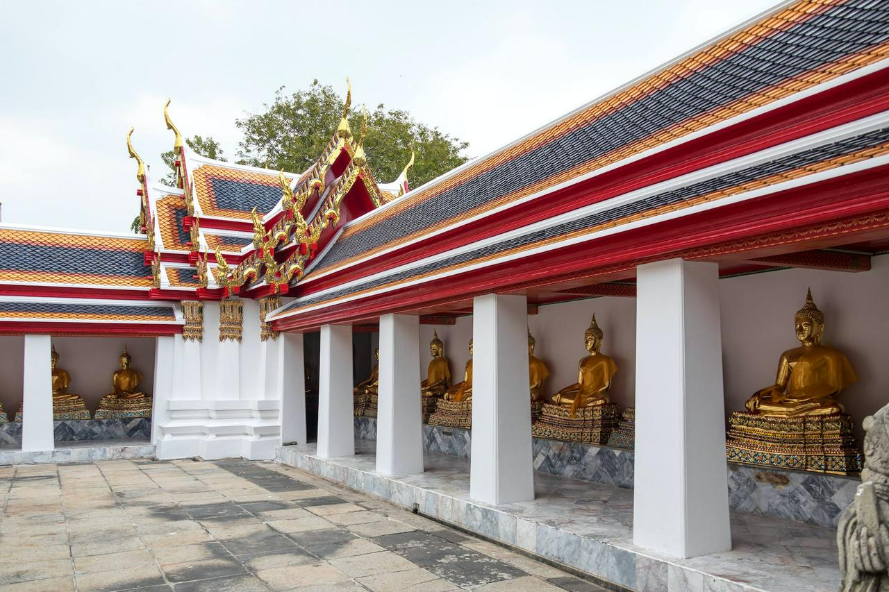 Bangkok Temples Small Group Tour - Photo 5