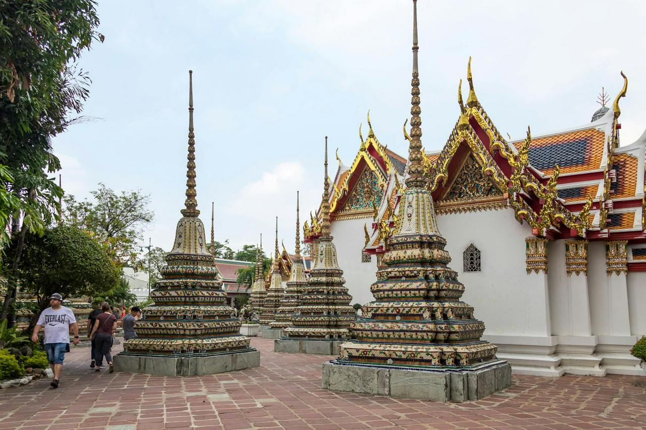 Bangkok Temples Small Group Tour - Photo 6
