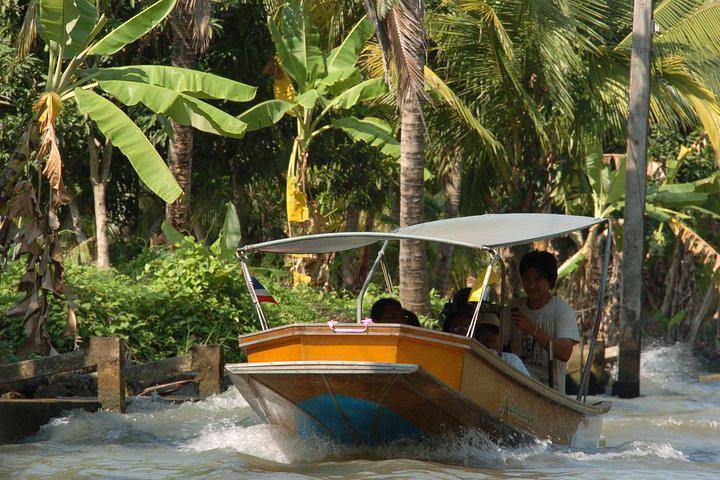 Damnoen Saduak Half-Day Floating Market - Photo 2