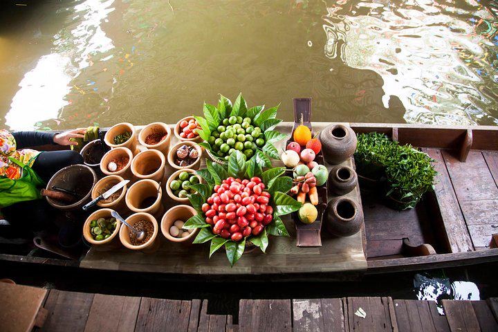 Damnoen Saduak Half-Day Floating Market - Photo 6