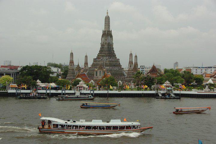 Grand Palace and Bangkok Canal Half-Day Group Tour - Photo 2