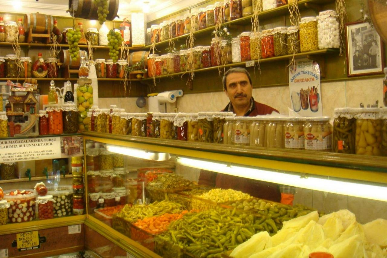 Passeios Culinários - Tesouros de Kadikoy (Calcedônia) - Photo 2