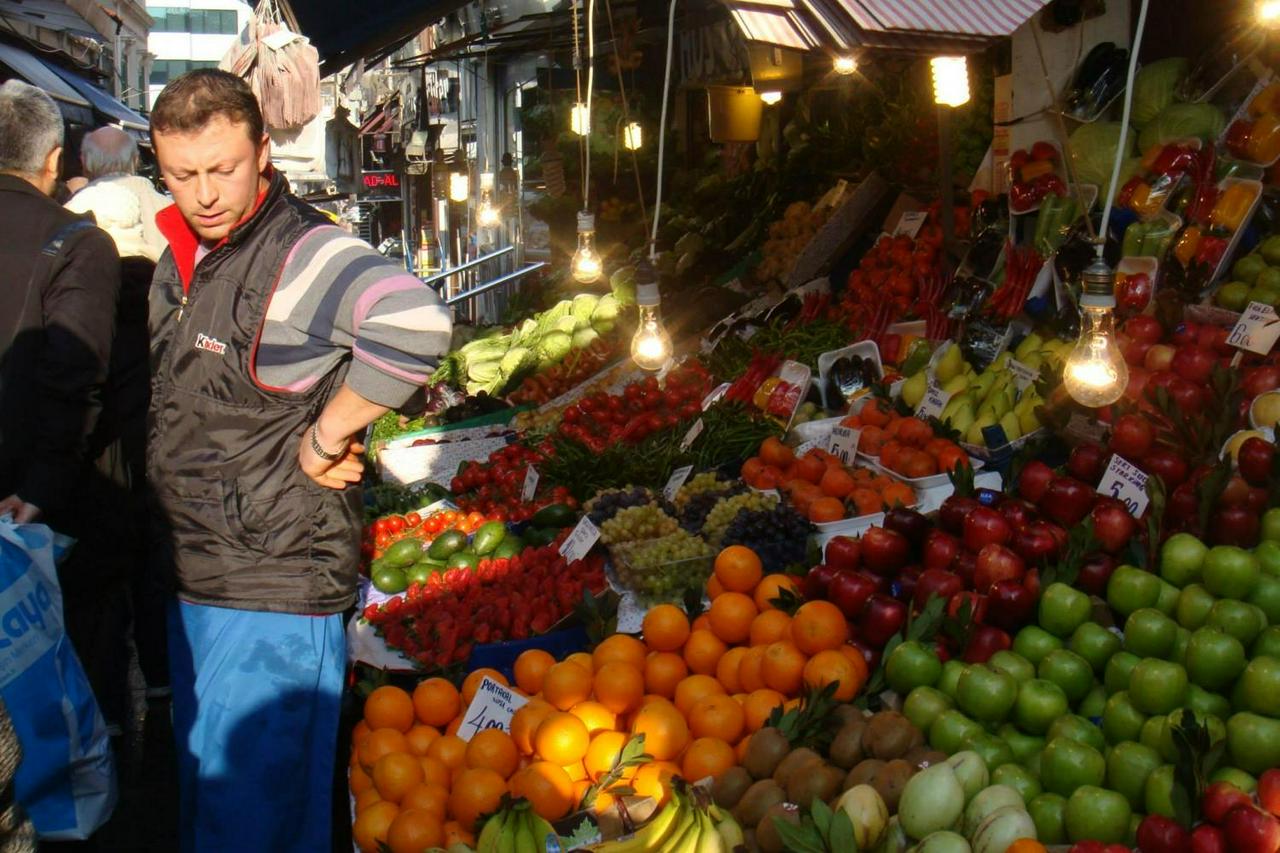 Passeios Culinários - Tesouros de Kadikoy (Calcedônia) - Photo 5