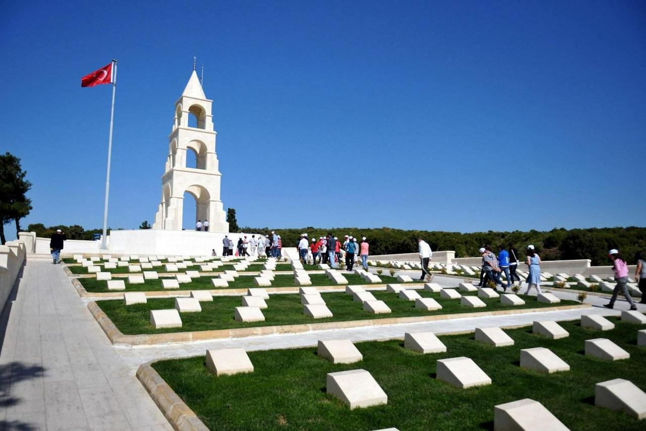 Galípoli e Anzac - Photo 2