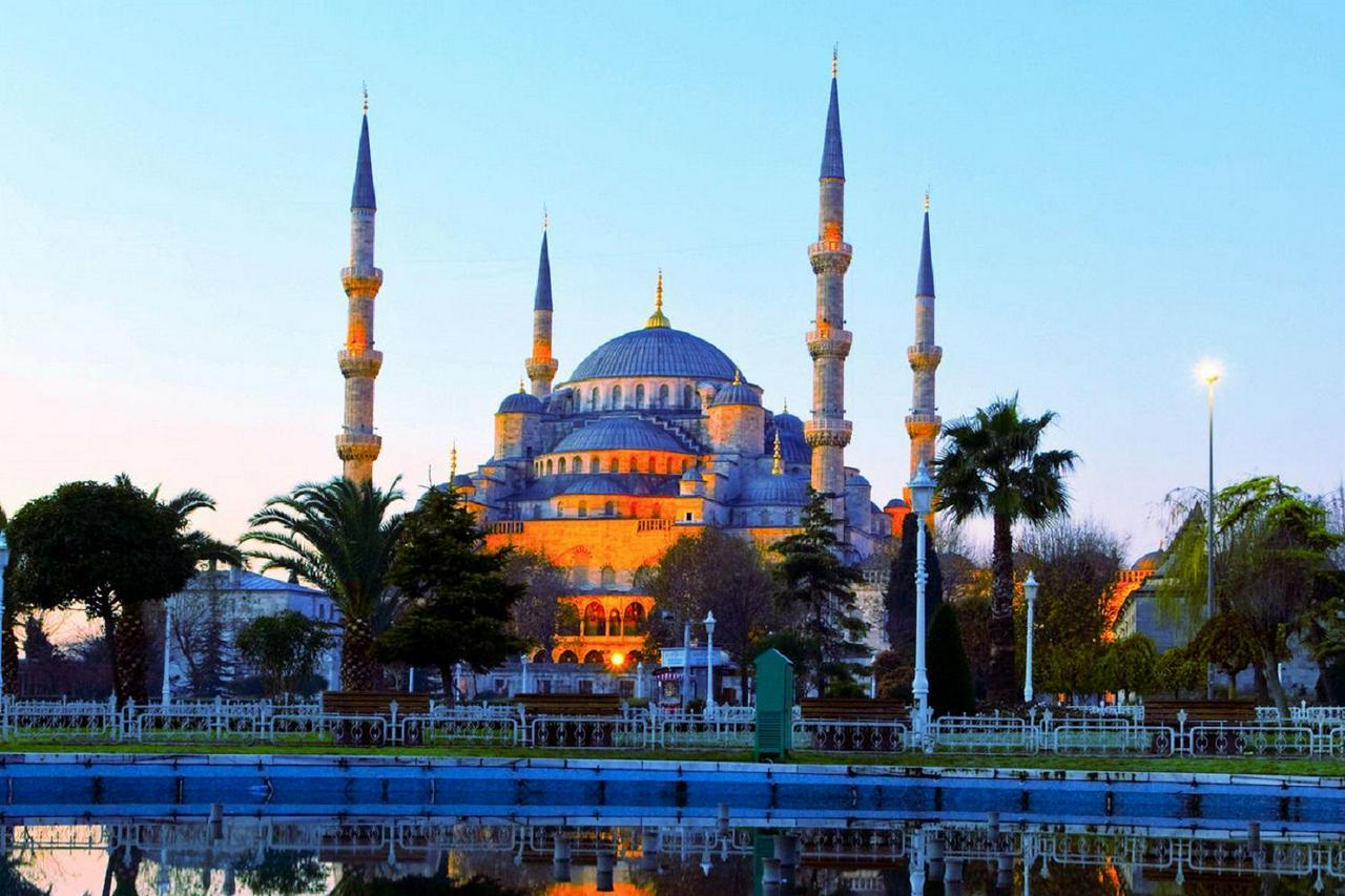 Sapphire Combo - Cruzeiro no Bósforo e clássicos de Istambul - Photo 5