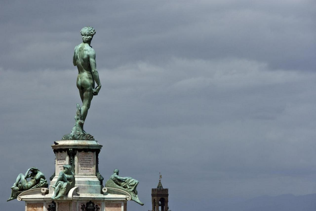 Guided Tours of the Accademia Gallery and Uffizi Gallery - Small Group Tour - Photo 6