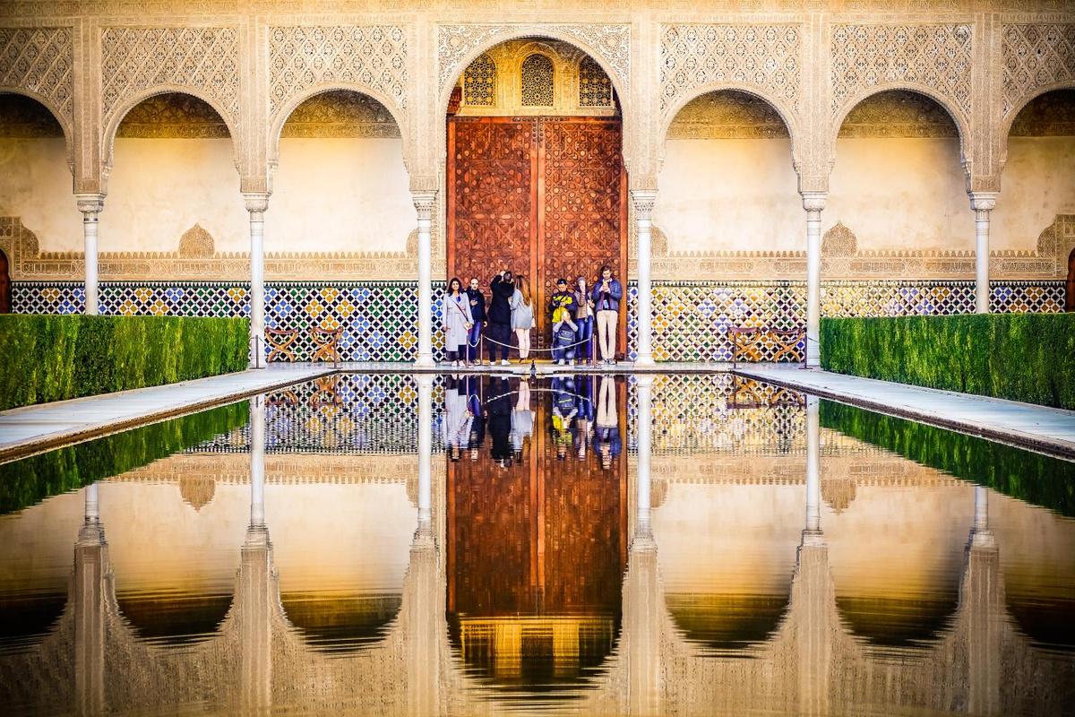 Tour guiado de Alhambra saindo de Málaga - Photo 6