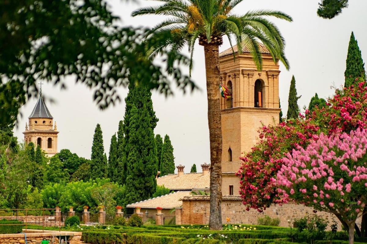 Tour guiado de Alhambra saindo de Málaga - Photo 7