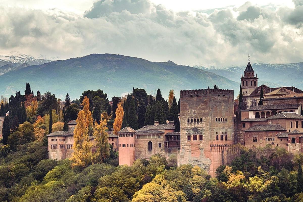 Tour guiado de Alhambra saindo de Málaga - Photo 8