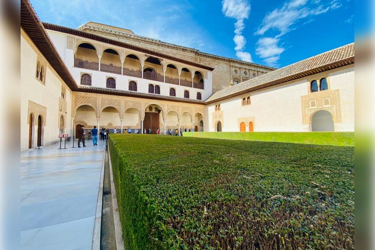 Alhambra de Málaga: visita guiada e transporte privado - Photo 4