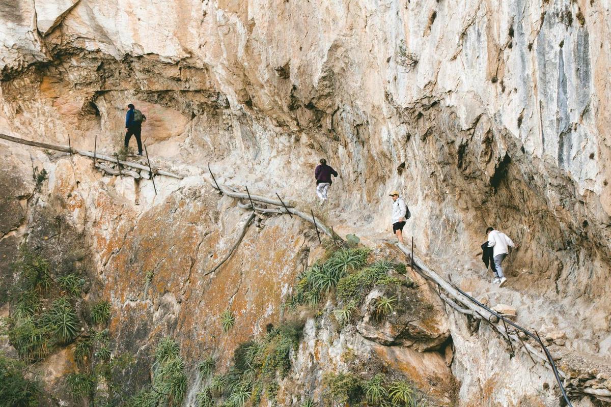 Viagem de um dia Caminito del Rey saindo de Málaga - Photo 3