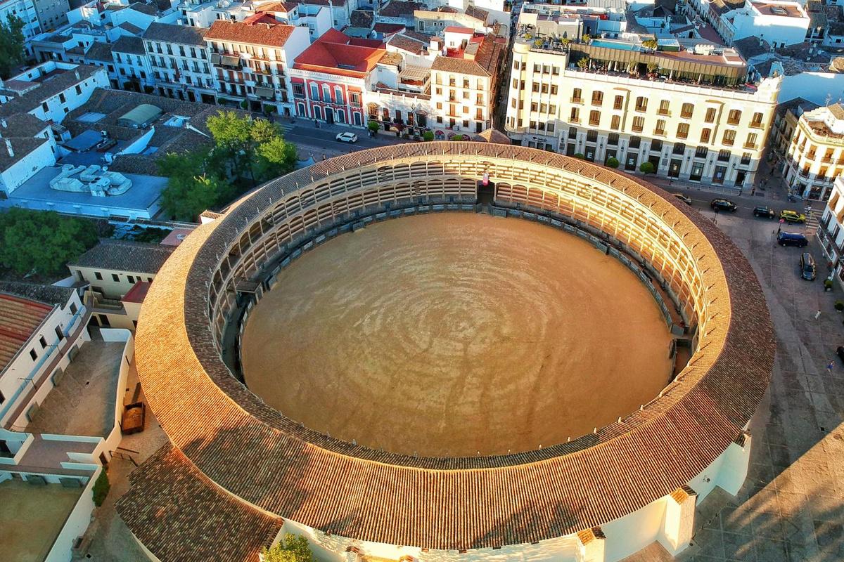 Ronda de Málaga com transferência semi-privada - Photo 2