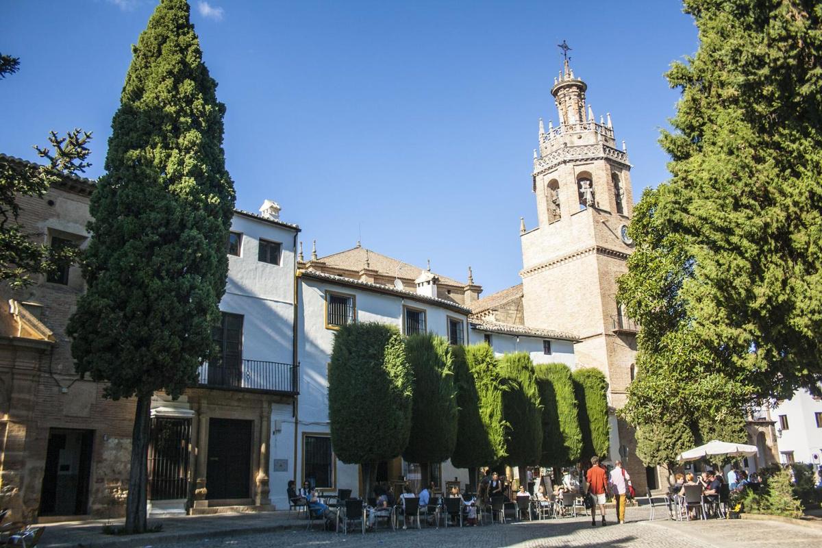Ronda de Málaga com transferência semi-privada - Photo 3