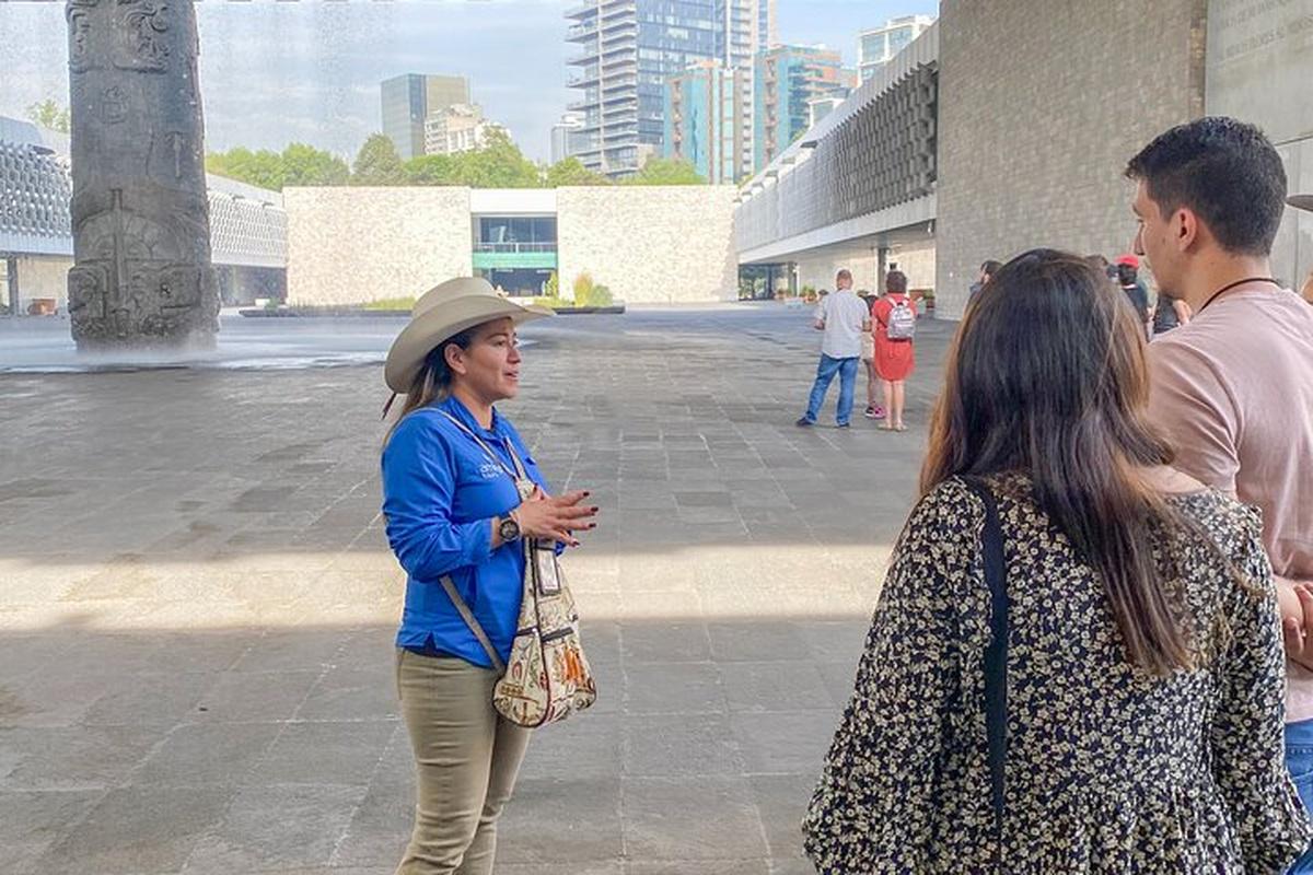 Visita guiada ao Museu de Antropologia - Photo 10