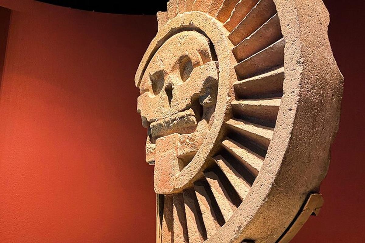Visita guiada ao Museu de Antropologia - Photo 12