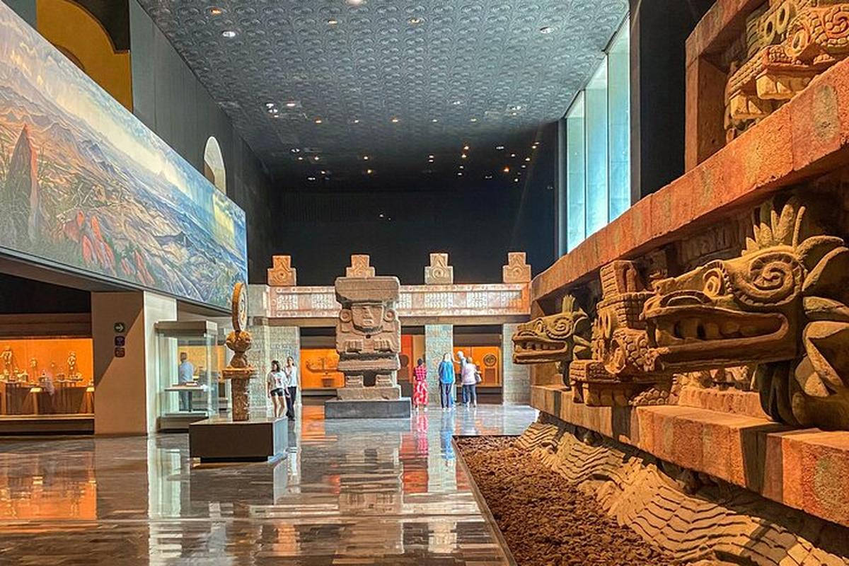 Visita guiada ao Museu de Antropologia - Photo 13