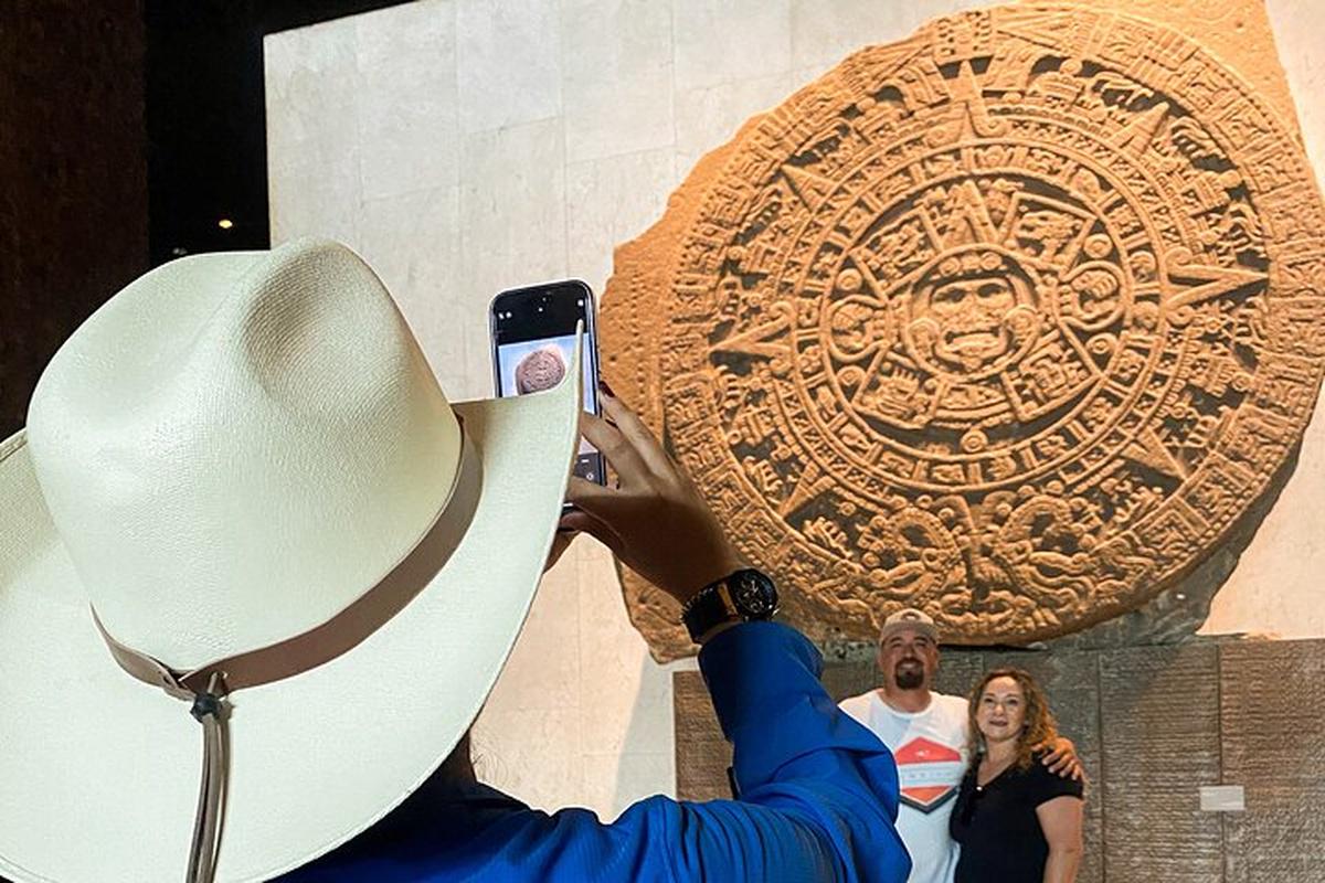 Visita guiada ao Museu de Antropologia - Photo 14