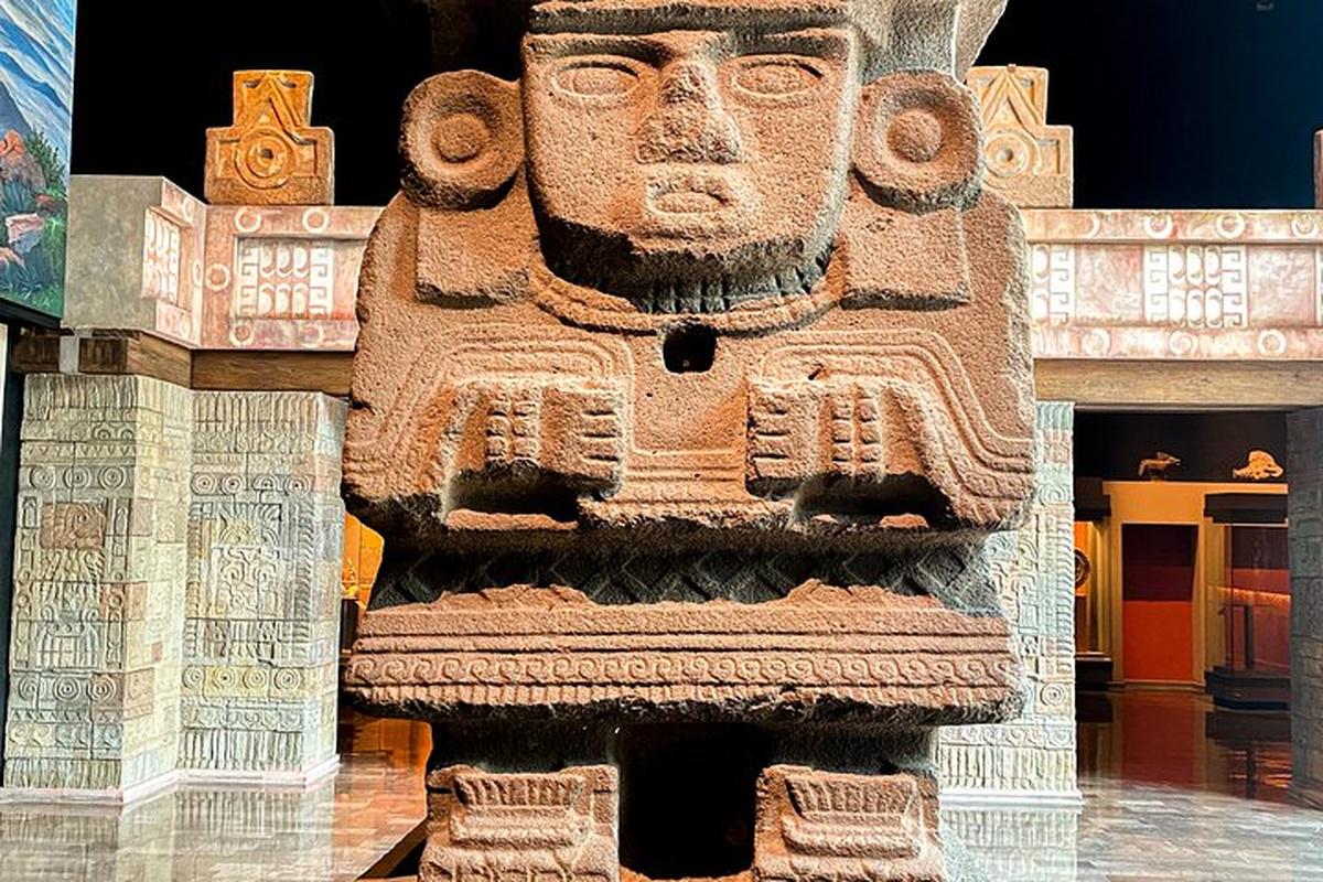Visita guiada ao Museu de Antropologia - Photo 16