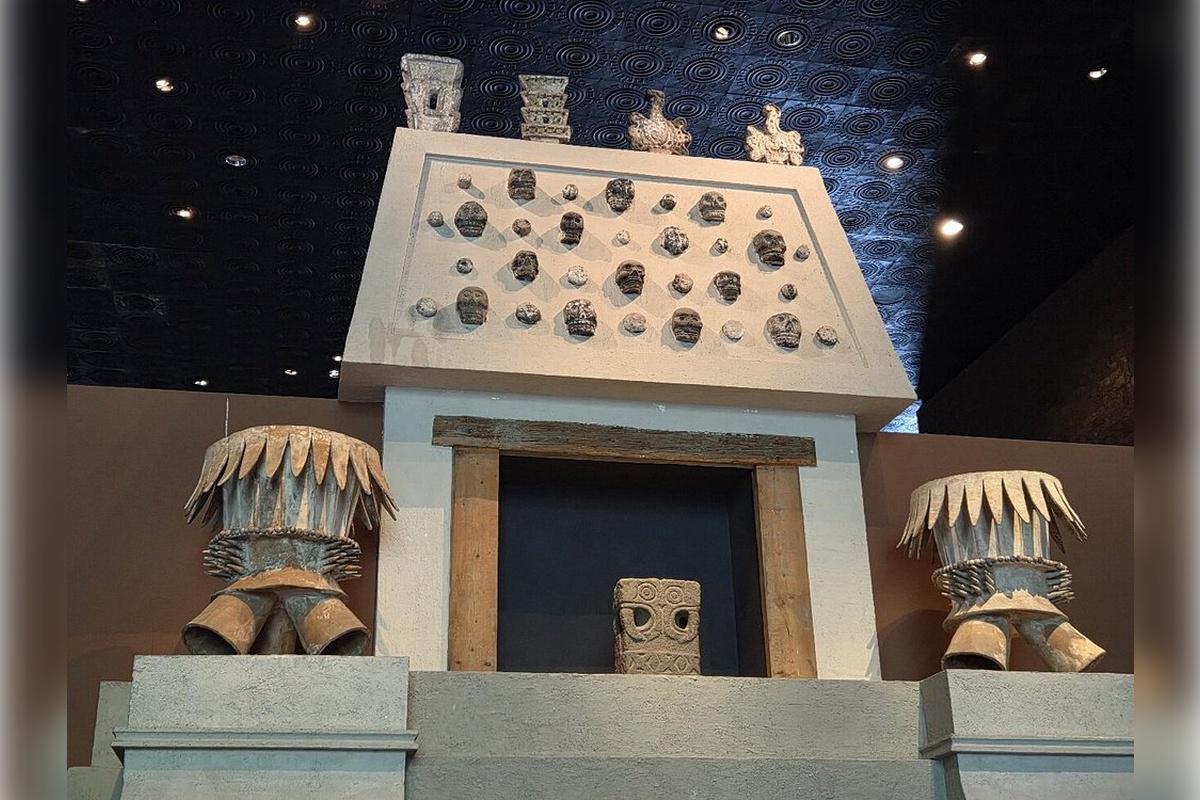 Visita guiada ao Museu de Antropologia - Photo 20