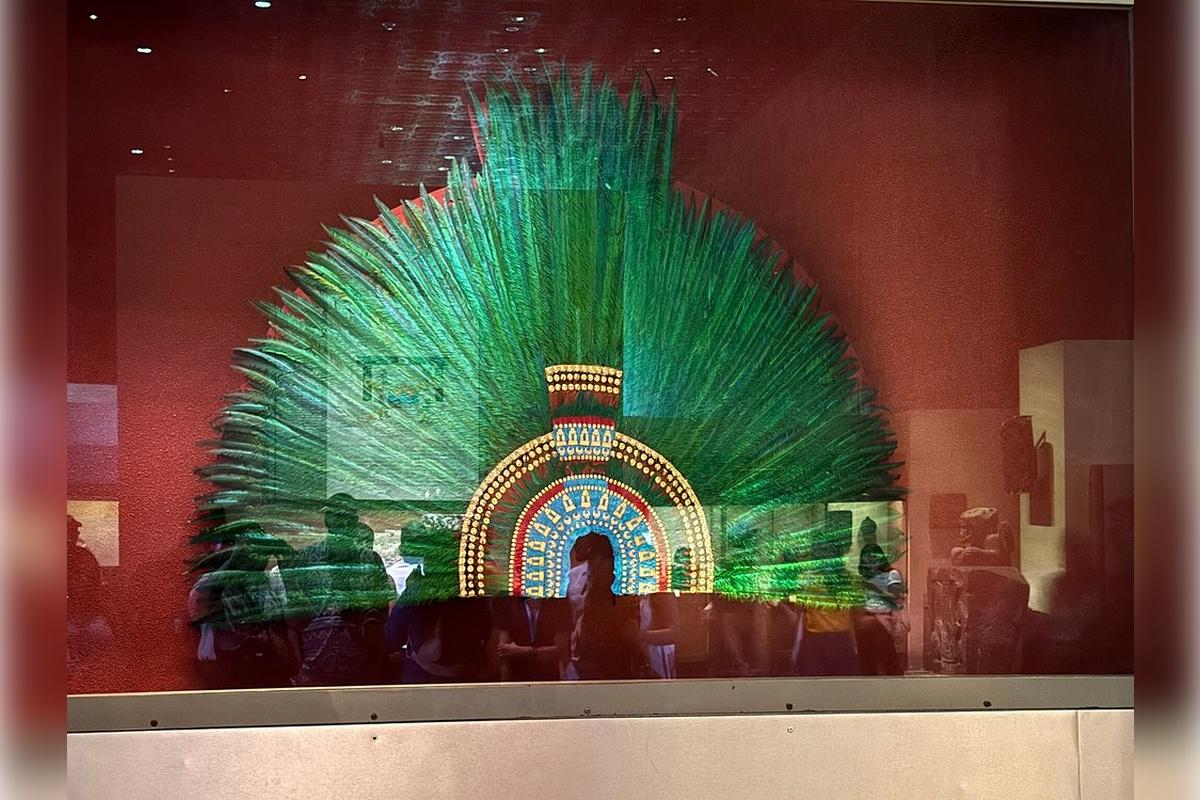Visita guiada ao Museu de Antropologia - Photo 21