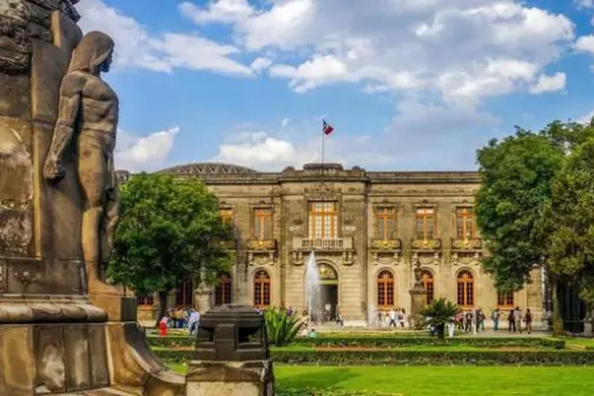 Visita guiada ao Castelo de Chapultepec e Museu de Antropologia - Photo 2