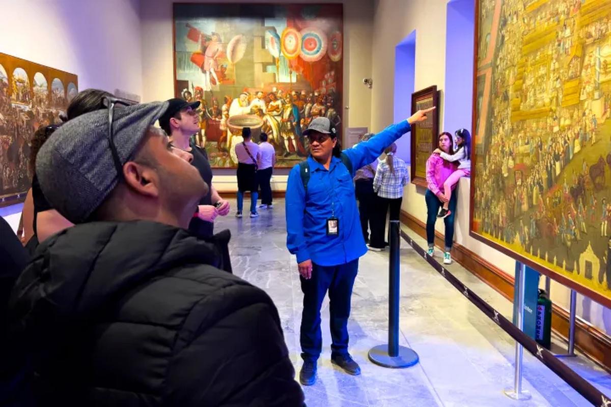 Visita guiada ao Castelo de Chapultepec e Museu de Antropologia - Photo 3