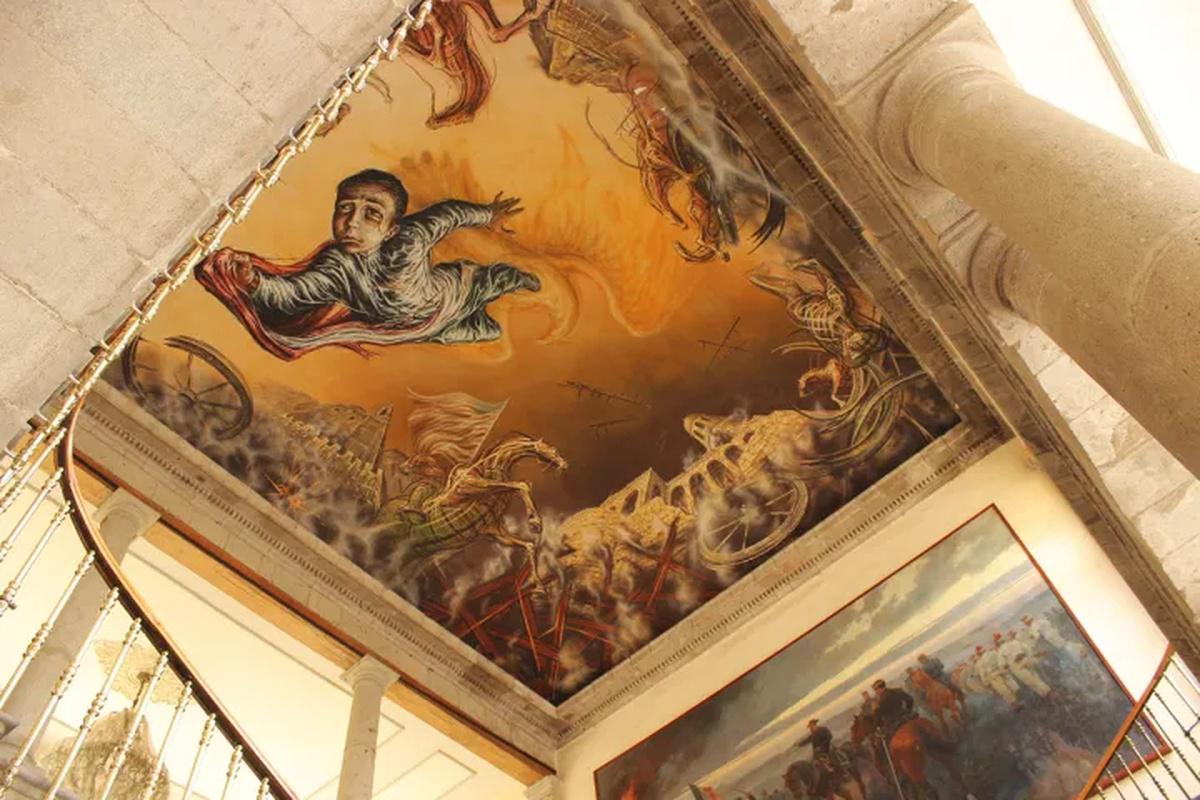 Visita guiada ao Castelo de Chapultepec e Museu de Antropologia - Photo 9