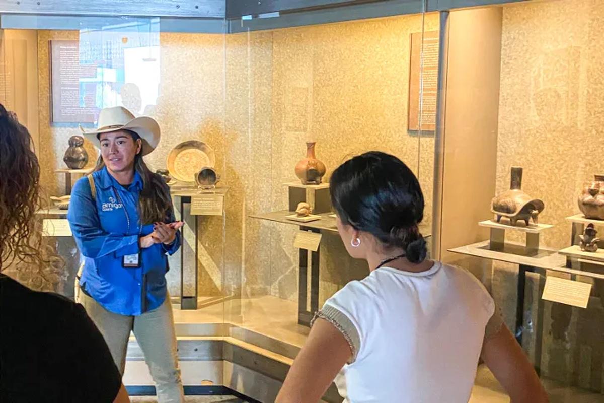 Visita guiada ao Castelo de Chapultepec e Museu de Antropologia - Photo 11
