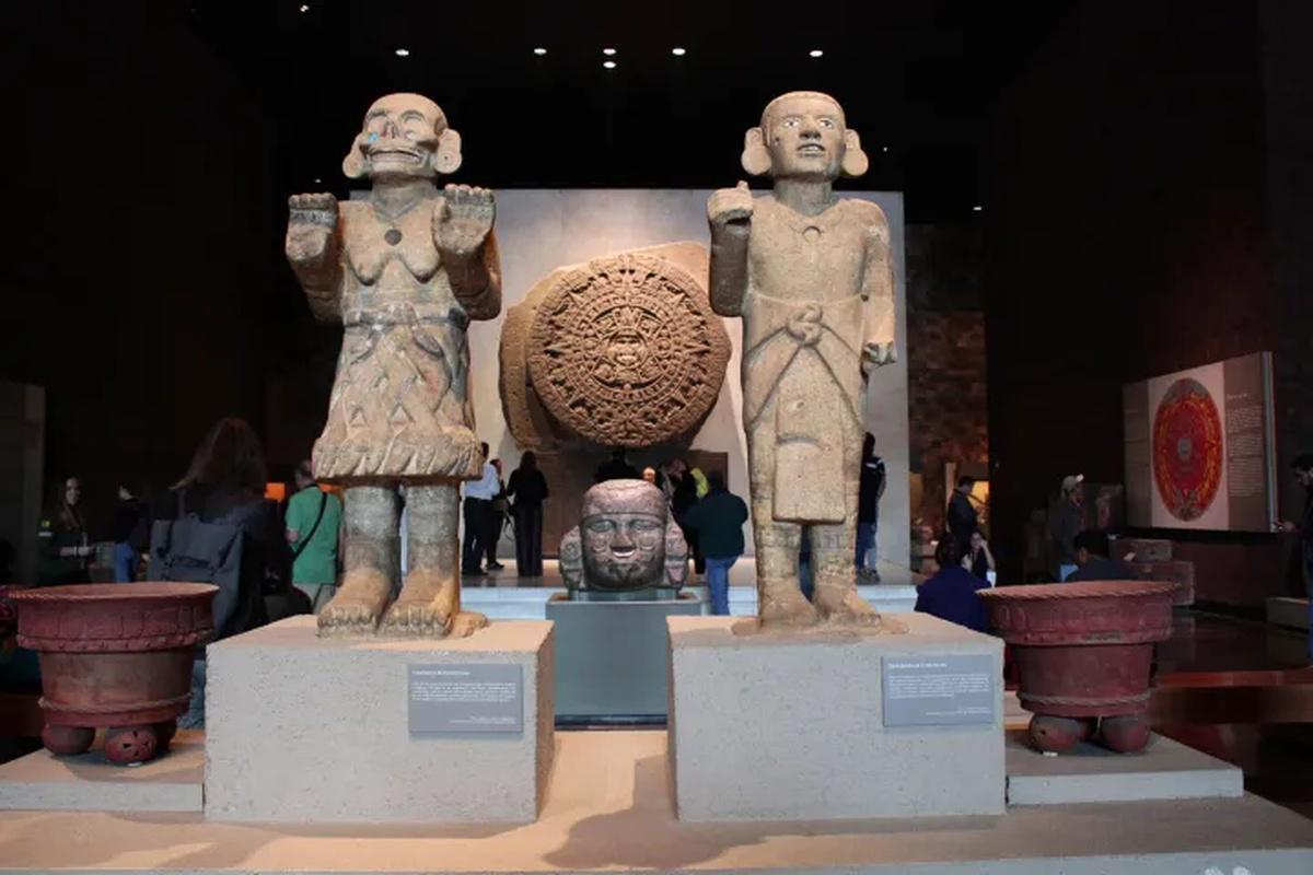 Visita guiada ao Castelo de Chapultepec e Museu de Antropologia - Photo 14