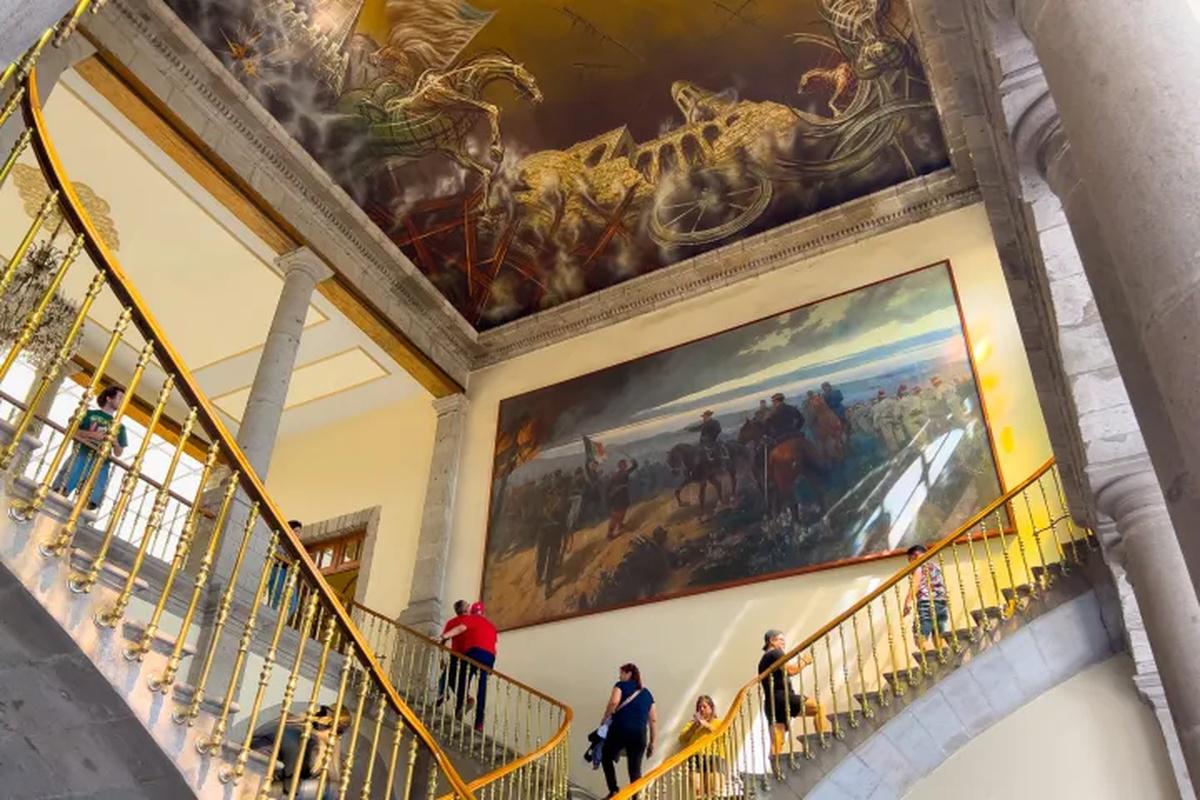 Visita guiada ao Castelo de Chapultepec e Museu de Antropologia - Photo 18