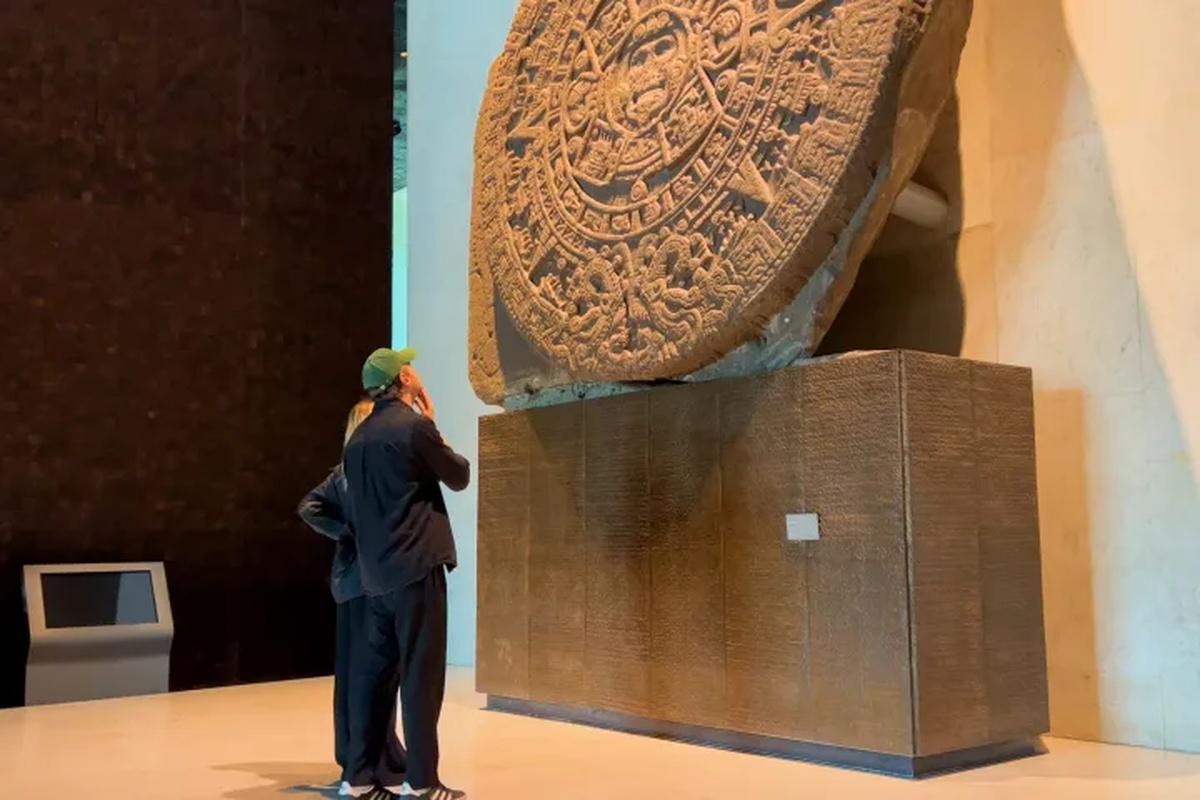 Visita guiada ao Castelo de Chapultepec e Museu de Antropologia - Photo 20