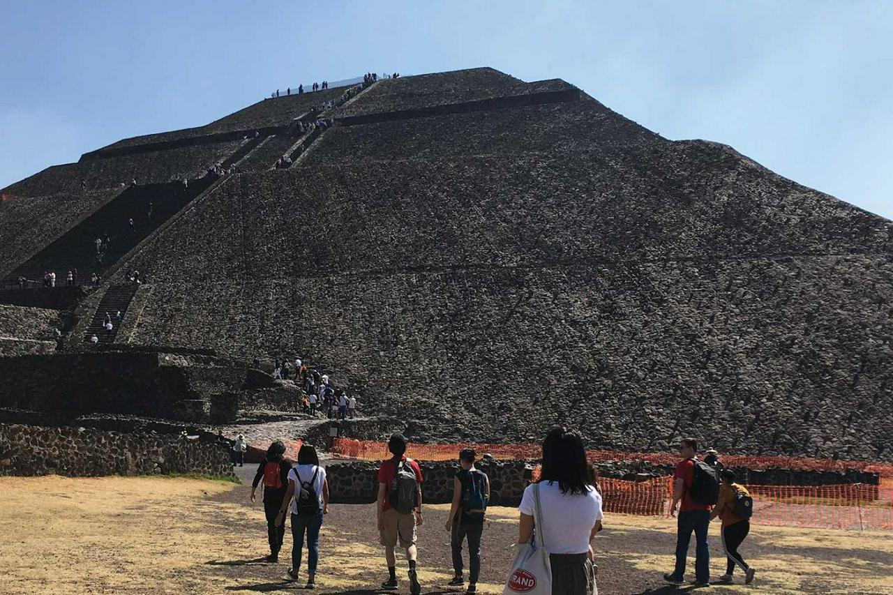 Guided tour with early access to Teotihuacán - Photo 3