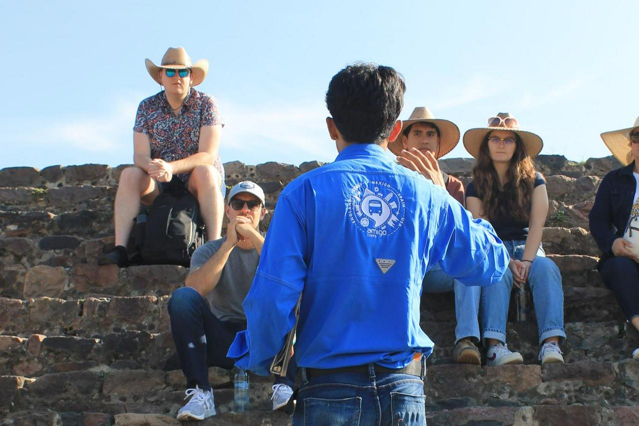 Guided tour with early access to Teotihuacán - Photo 5