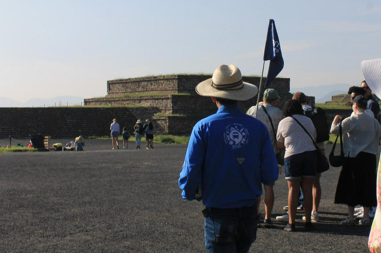 Guided tour with early access to Teotihuacán - Photo 7