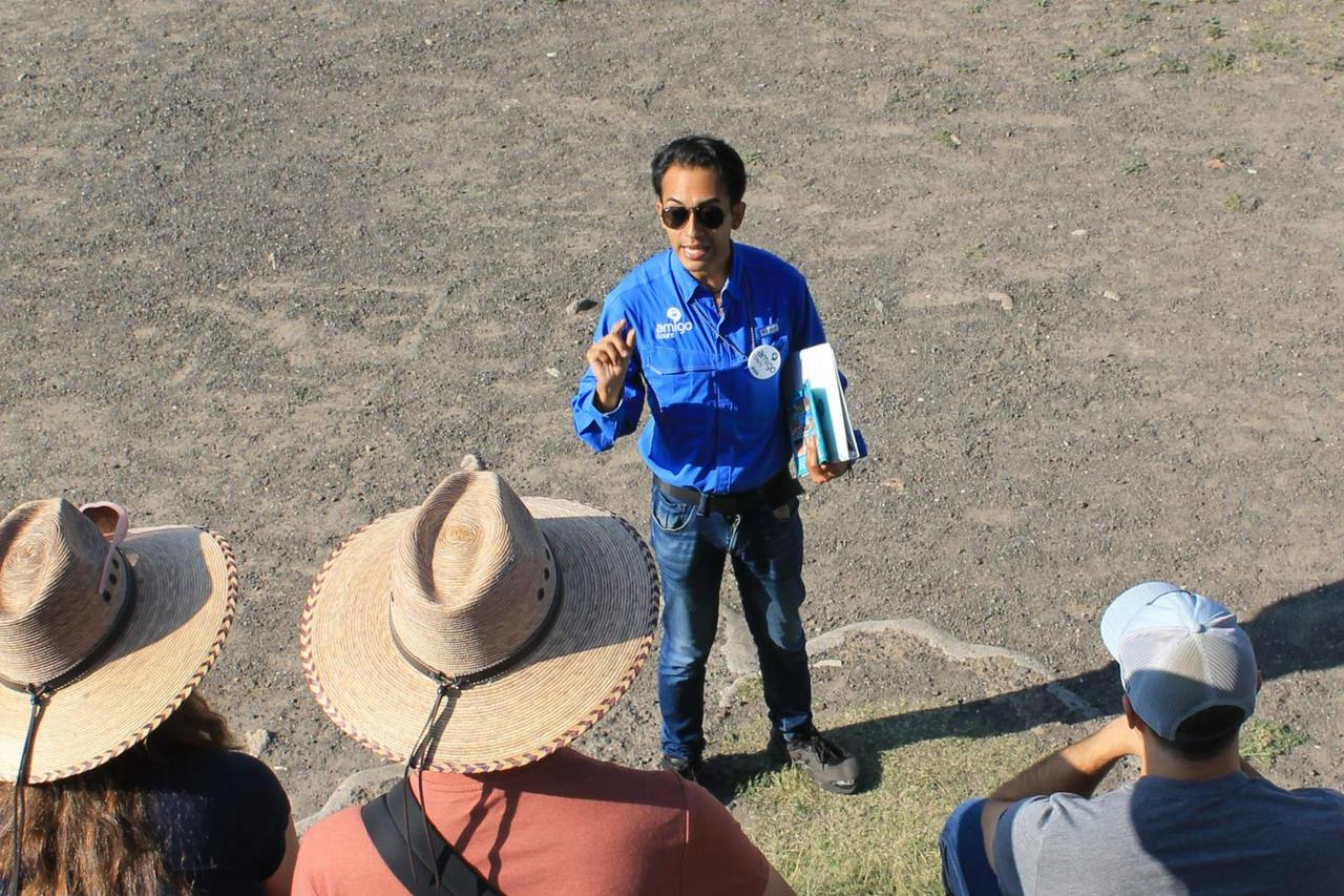 Guided tour with early access to Teotihuacán - Photo 8