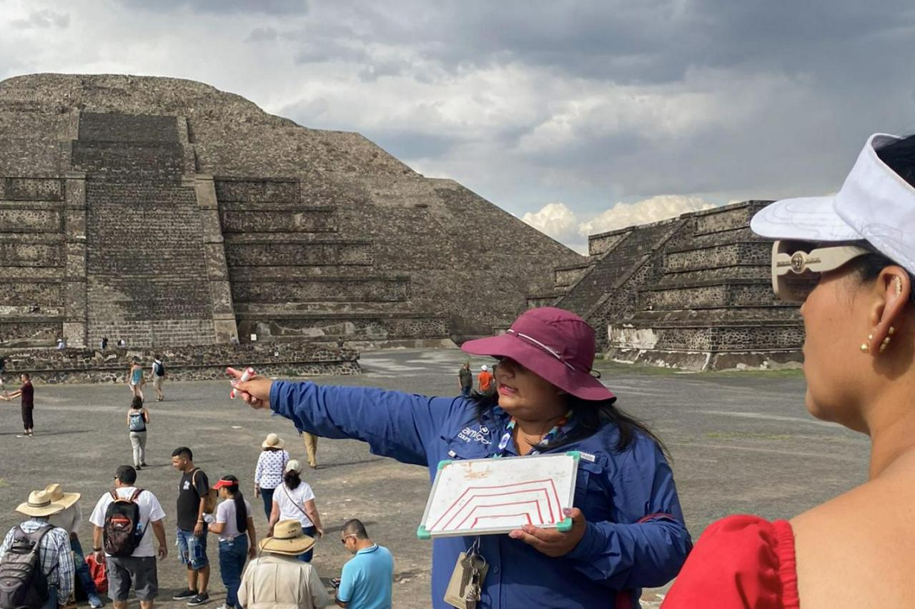 Guided tour with early access to Teotihuacán - Photo 9
