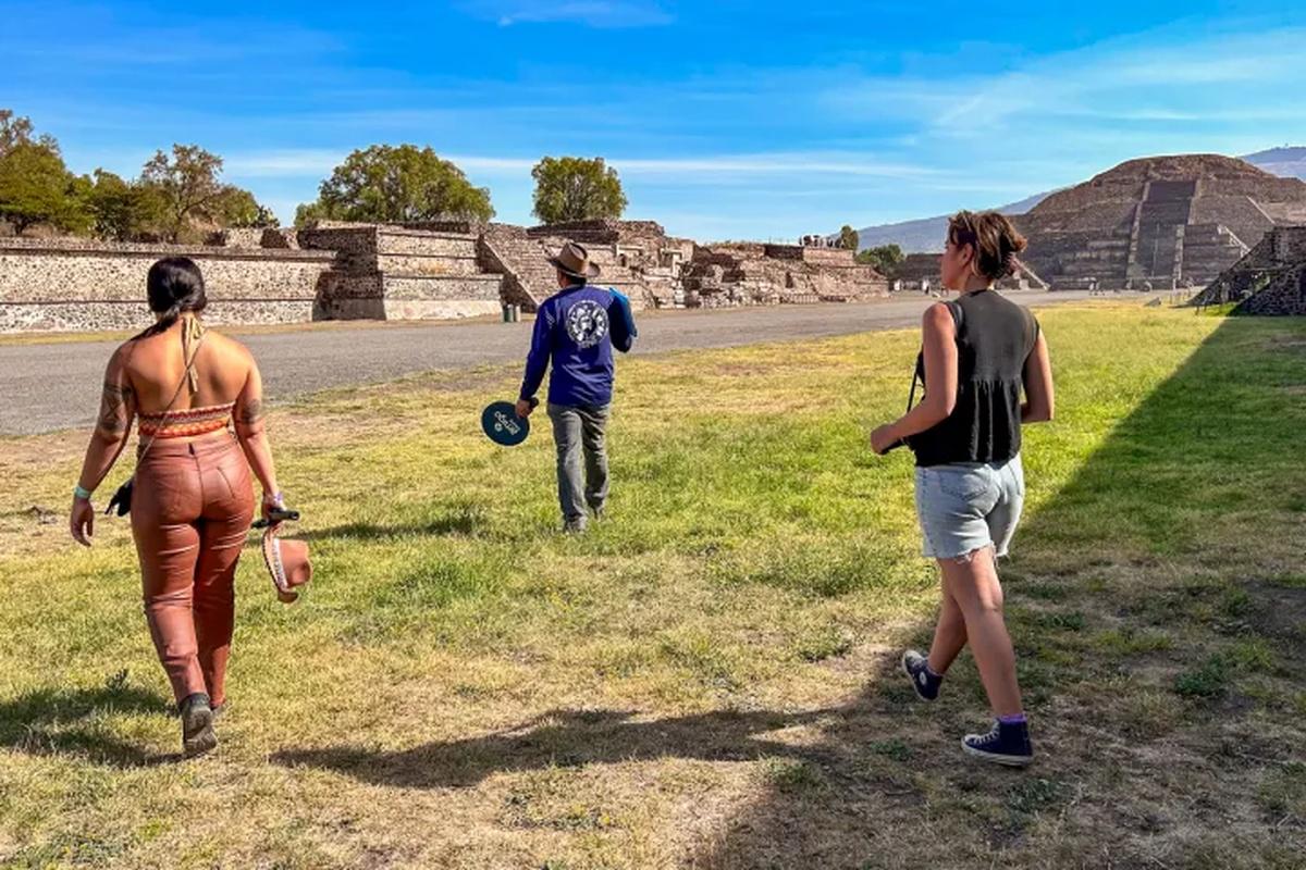Guided tour with early access to Teotihuacán - Photo 11