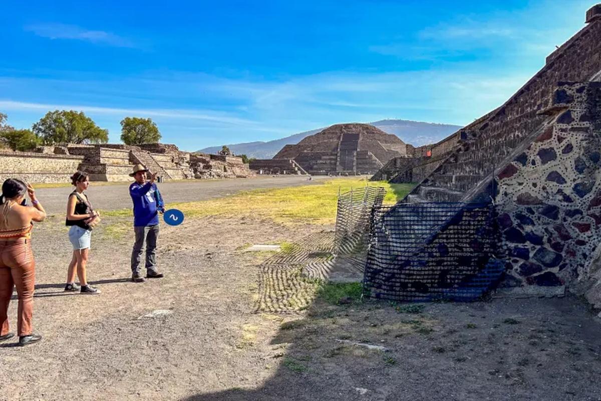 Guided tour with early access to Teotihuacán - Photo 13