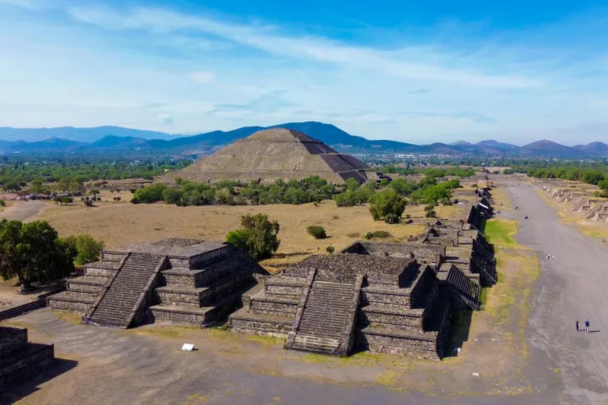 Guided tour with early access to Teotihuacán - Photo 14