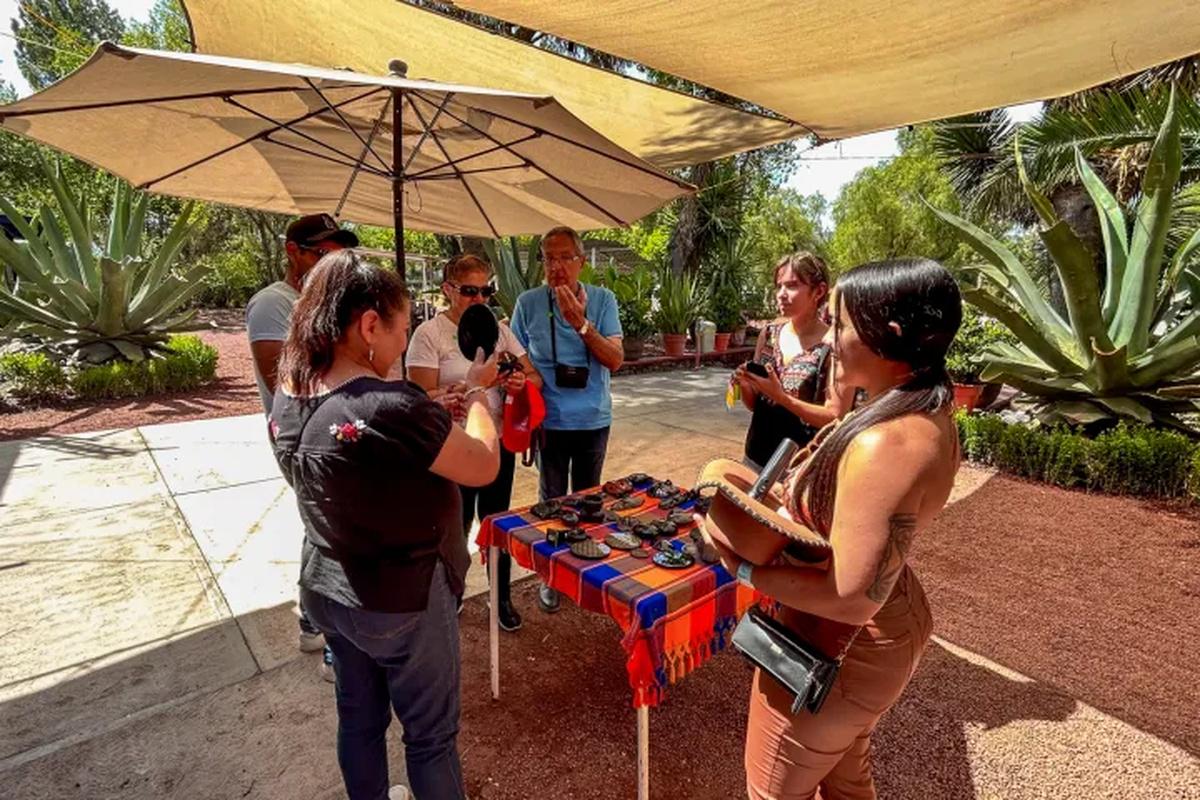 Guided tour with early access to Teotihuacán - Photo 15