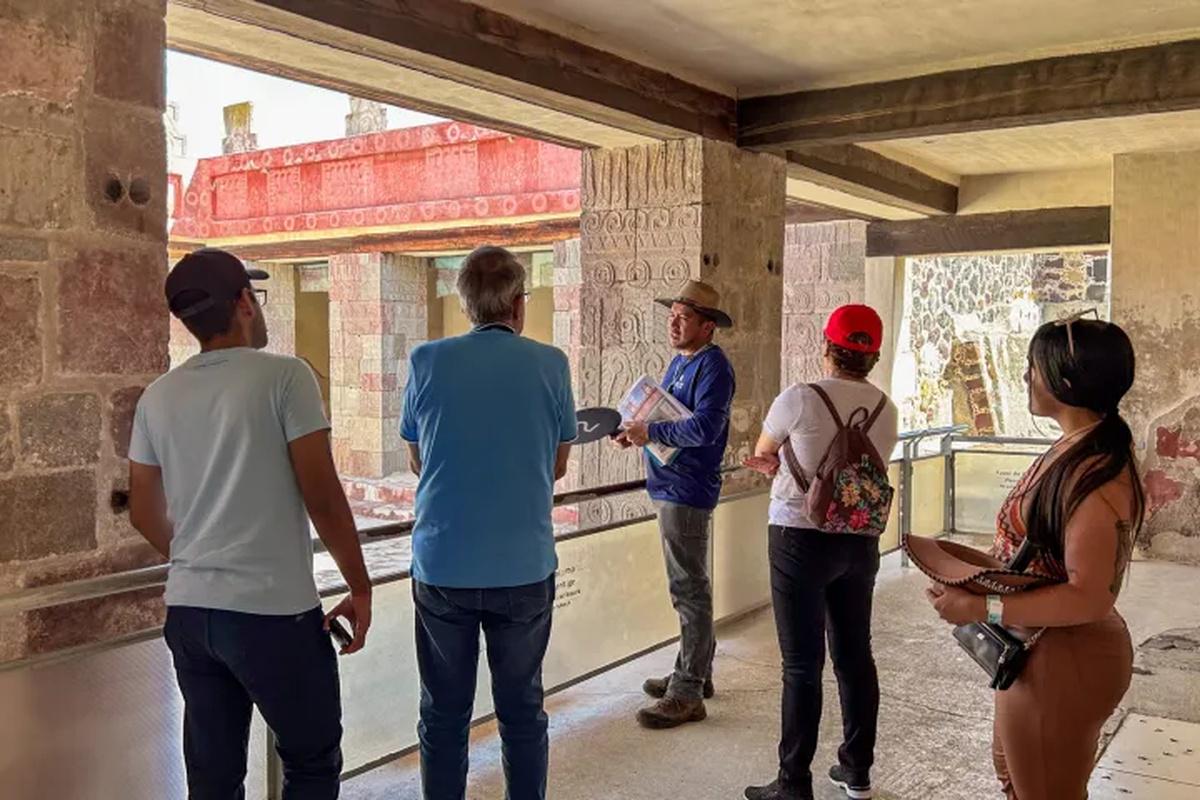 Guided tour with early access to Teotihuacán - Photo 16