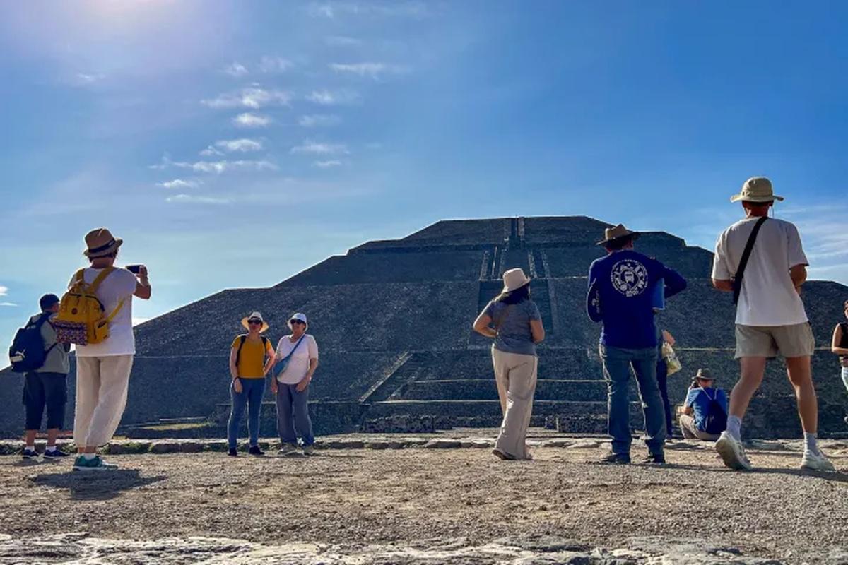 Guided tour with early access to Teotihuacán - Photo 17