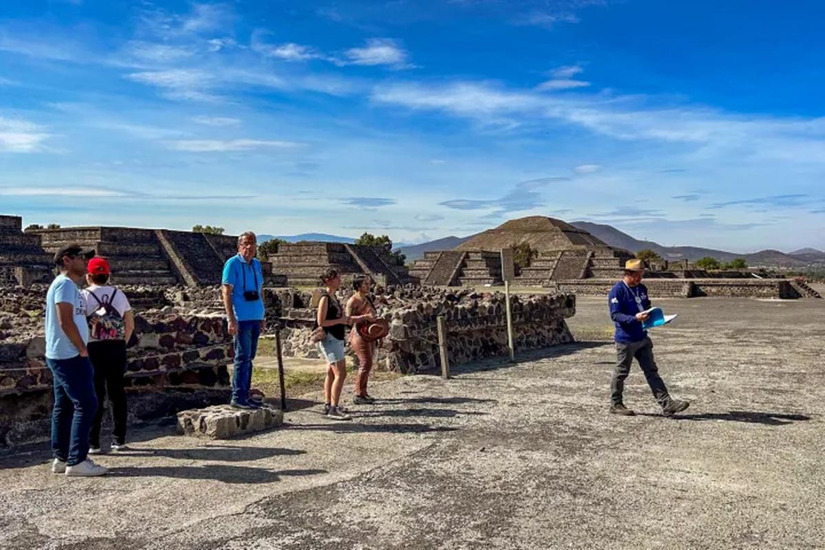 Guided tour with early access to Teotihuacán - Photo 18
