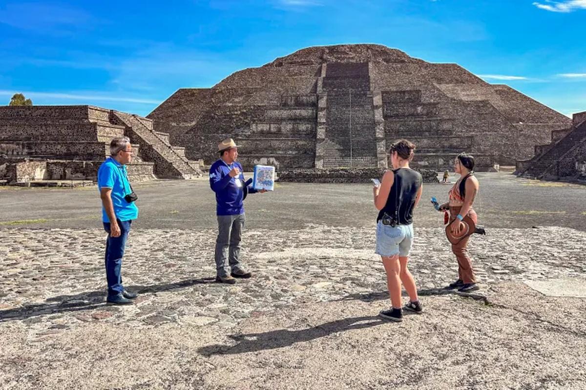 Guided tour with early access to Teotihuacán - Photo 20