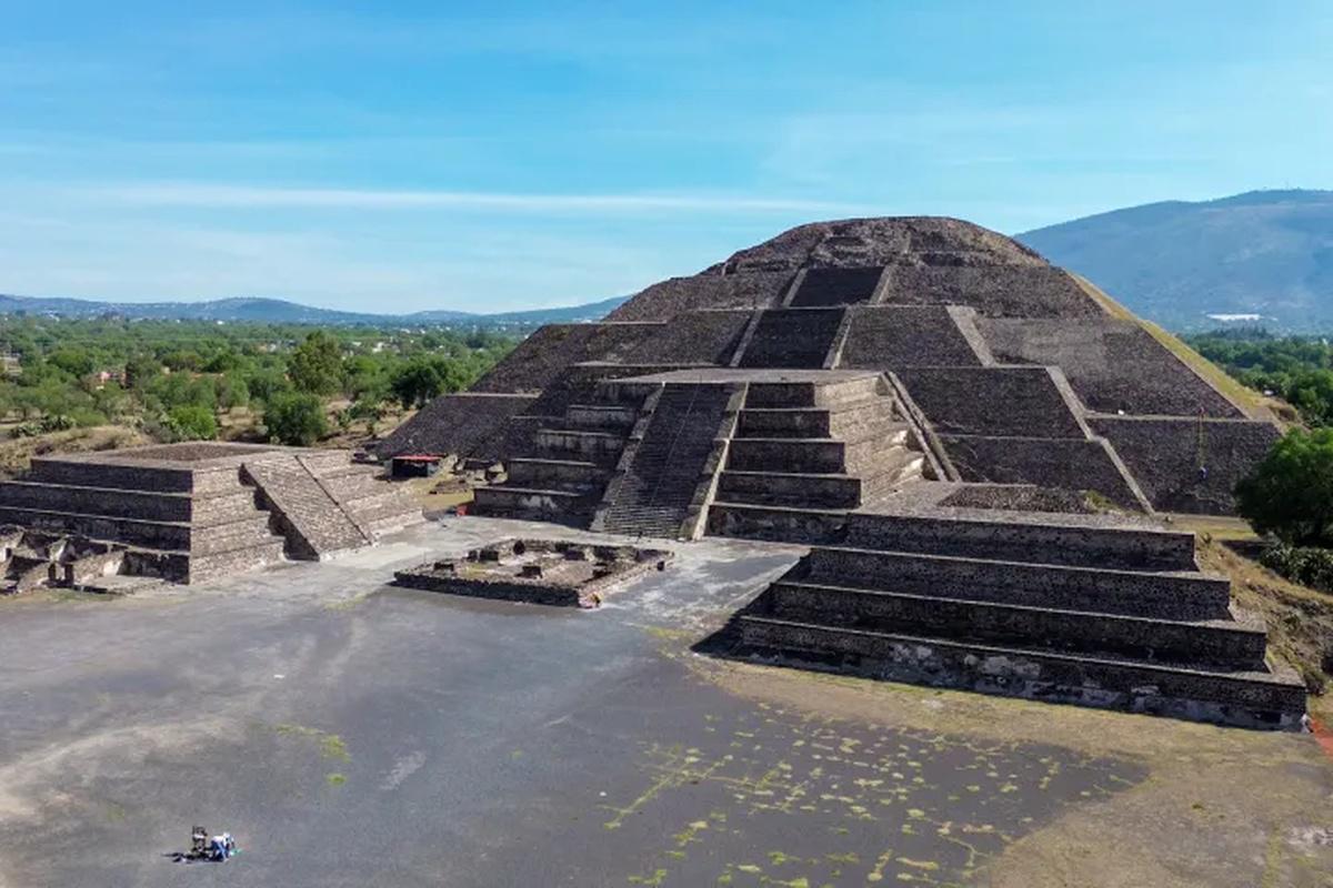 Guided tour with early access to Teotihuacán - Photo 22