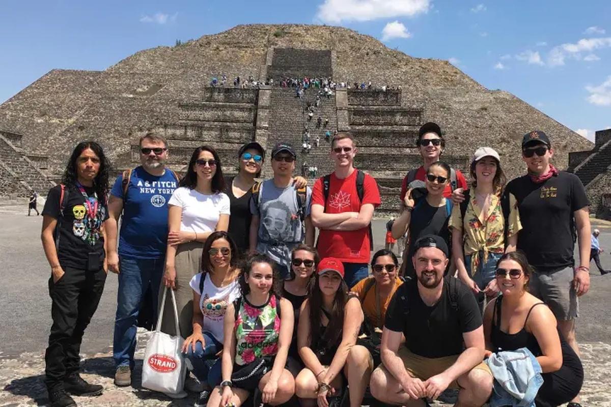 Guided tour with early access to Teotihuacán - Photo 23